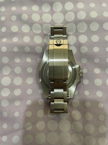 Rolex submariner ขอบ ceramic เจ้าของขายเอง รูปที่ 7
