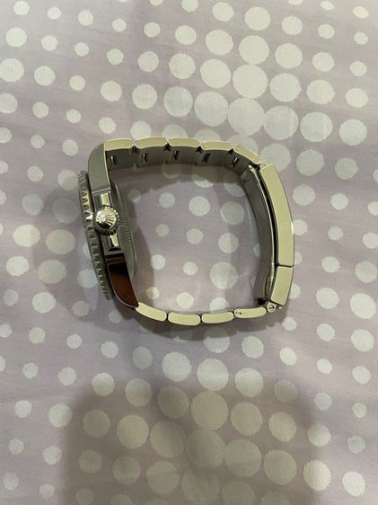 Rolex submariner ขอบ ceramic เจ้าของขายเอง รูปที่ 3