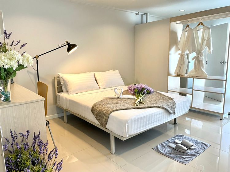 ไม่ใช่ ลิฟวิ่ง แอด โฮม อพาร์ทเม้น ปลวกแดง ระยอง รูปที่ 4