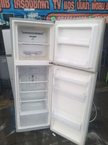 ขายตู้เย็น Hitachi Inverter 
8.7 คิว สินค้าใช้งานได้ปกติ
มีตำหนิด้านบนรอยเลอะนิดหน่อย
สนนราคาขายที่ 3200 บาทไทย
พิกัด ฉะเชิงเทรา8ริ้ว City รูปที่ 13