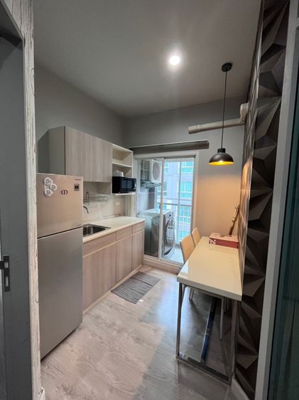 ตกแต่งครบ Prinsiri 2019 ไม่ใช่ 📍📍 ขายคอนโด Zelle ศาลายา อาคาร 2 ชั้น 5 📍📍 รูปที่ 3