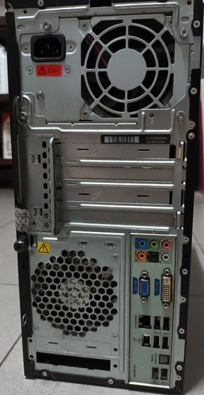 ชายคอมพิวเตอร์ HP รูปที่ 2