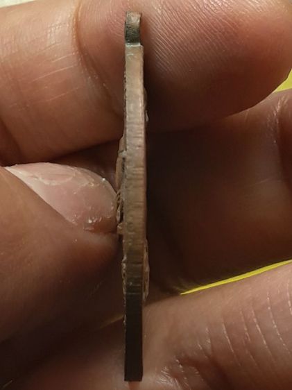 เหรียญ 100 ปี หลวงปู่มั่น เนื้อทองแดง รูปที่ 3