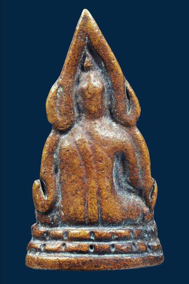 ให้เช่า พระบ้านหายาก (เนื้อสวย) พระพุทธชินราชอินโดจีน วัดสุทัศน์  ปี 2485 พิมพ์หน้านาง มีโค๊ต นิยม รูปที่ 16