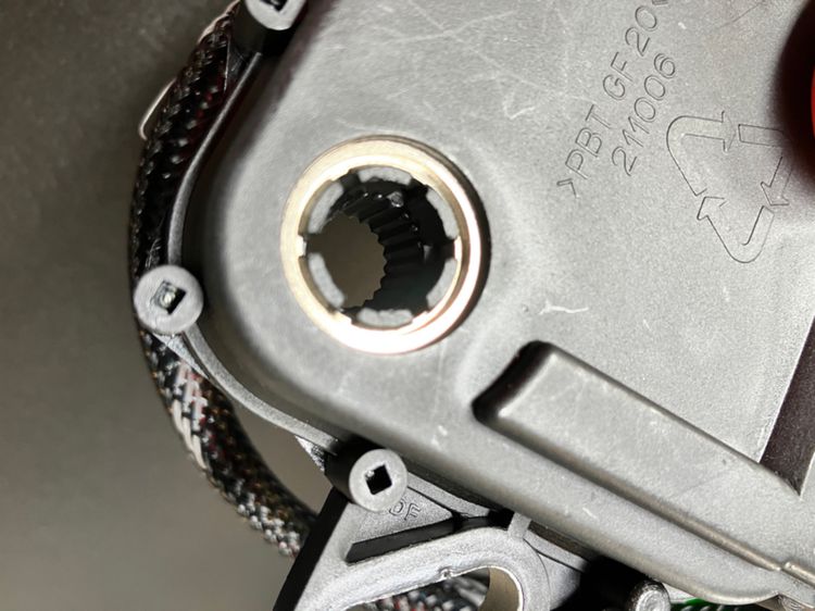 สวิตซ์ เกียร์ออโต้ Automatic Sensor Switch DPO AL4 ใช้กับ Peugeot และ Citron 307 308 206 207 406 408 807 , C2 C3 C4 C5 C8 Evasion รูปที่ 8