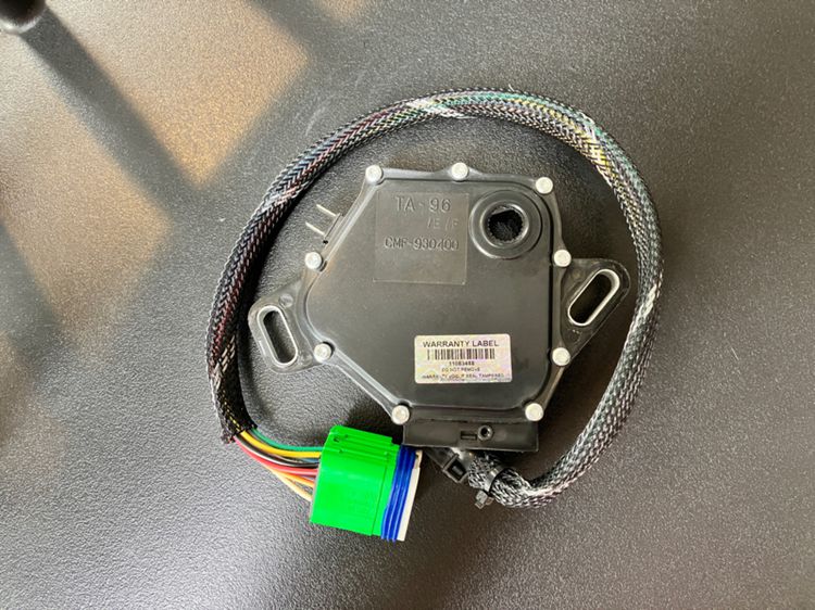 สวิตซ์ เกียร์ออโต้ Automatic Sensor Switch DPO AL4 ใช้กับ Peugeot และ Citron 307 308 206 207 406 408 807 , C2 C3 C4 C5 C8 Evasion รูปที่ 5