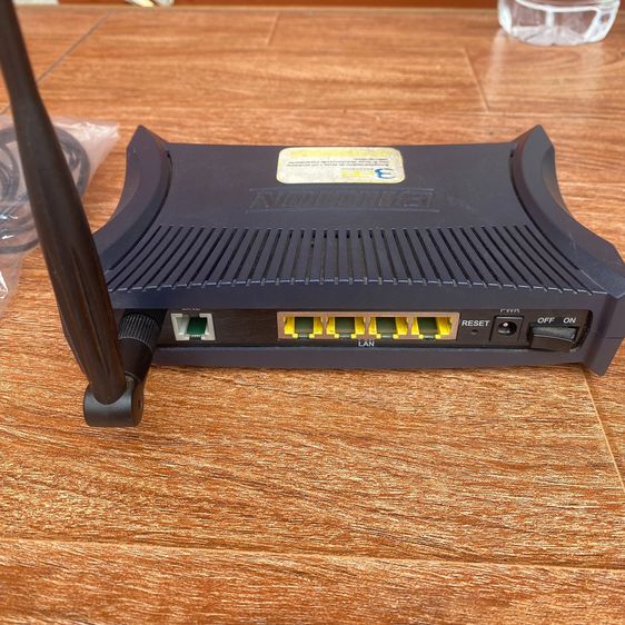 billion router รูปที่ 2