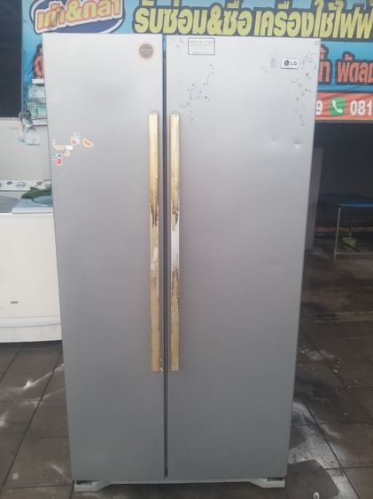ขายตู้เย็น hiso 💕💕💕
LG Side by size 18.9 คิว
สินค้าใช้งานได้ปกติ💕💕💕
สนนราคาขายที่ 6,900 บาทไทย
พิกัด ฉะเชิงเทรา8ริ้ว city💕💕💕