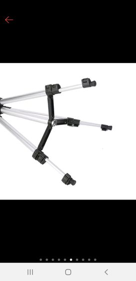 ขาตั้งกล้องถ่ายรูปและโทรศัพท์มือถือ ขนาดพกพา รูปที่ 16