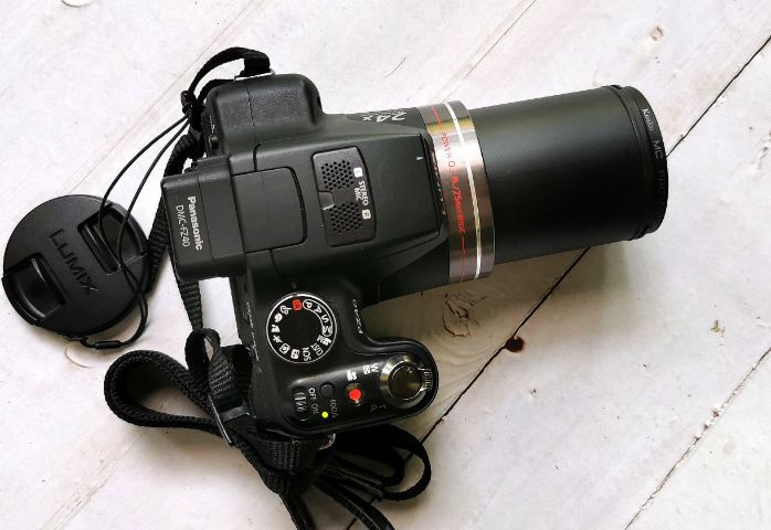 ขาย กล้อง Panasonix lumix FZ40