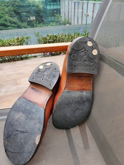 ขายรองเท้า แบรนด์ Julian Boots Size 9 รูปที่ 4