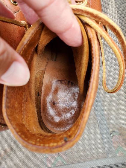 ขายรองเท้า แบรนด์ Julian Boots Size 9 รูปที่ 5