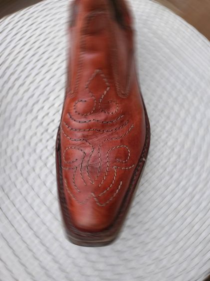 ขายรองเท้า แบรนด์ Mark Nelson Size US 9 รูปที่ 2