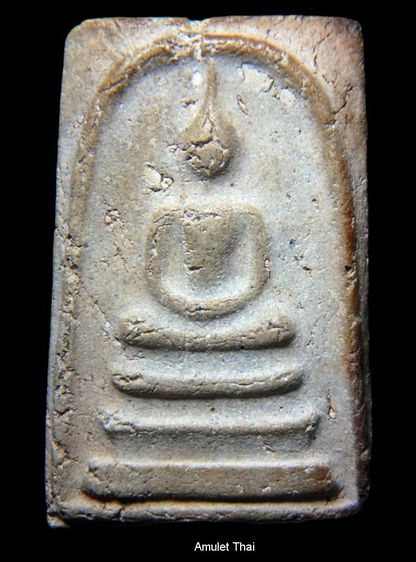 ✅1 ในโลก พระสมเด็จวัดระฆังพิมพ์ใหญ่ ผงใบลานหายากสุด ราวพ.ศ.2409 จารมือ มหานิยม โดยพระคุณเจ้าสมเด็จโต พรหมรังษี   ความศรัทธามิอาจประเมิน รูปที่ 9