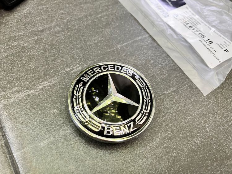 กระจังหน้า Benz W176 Daimond AMG รุ่นดาวกระจก ใส่ A-Class A180, A250, A43, A45 รูปที่ 10