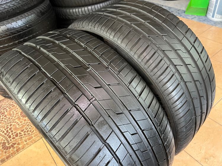 ยาง 285 40 21 Hankook S1evo ปี20 คู่ 2000 บาท รูปที่ 4