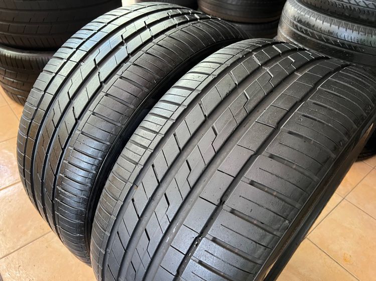ยาง 285 40 21 Hankook S1evo ปี20 คู่ 2000 บาท รูปที่ 3