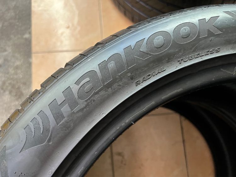 ยาง 285 40 21 Hankook S1evo ปี20 คู่ 2000 บาท รูปที่ 5