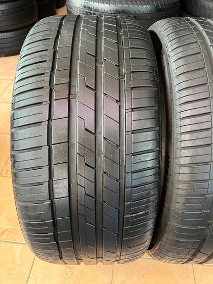 ยาง 285 40 21 Hankook S1evo ปี20 คู่ 2000 บาท รูปที่ 2