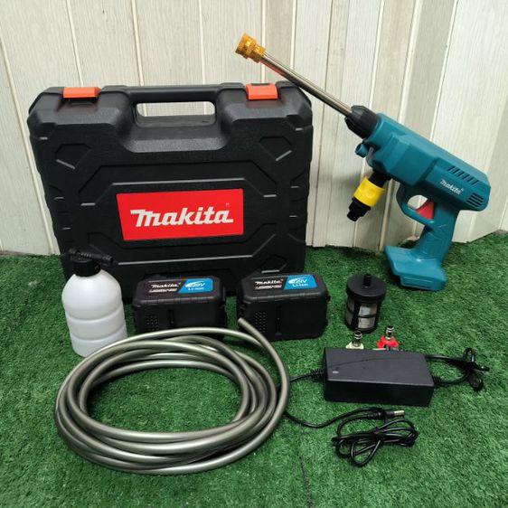 ปืนฉีดน้ำแบตเตอรี่makita รูปที่ 2