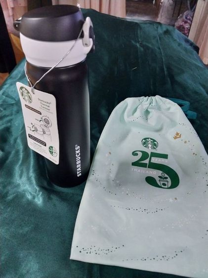 กระติกน้ำเย็นสตาร์บัคใหม่ รูปที่ 6