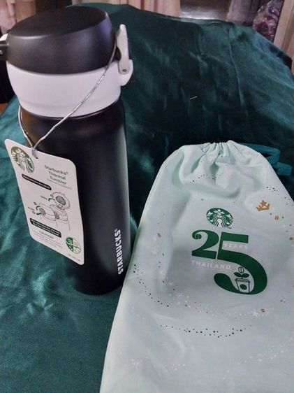 กระติกน้ำเย็นสตาร์บัคใหม่ รูปที่ 8