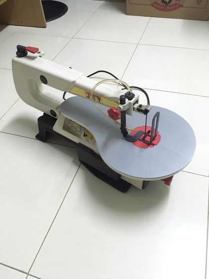 เลื่อยฉลุไฟฟ้า JET รูปที่ 5