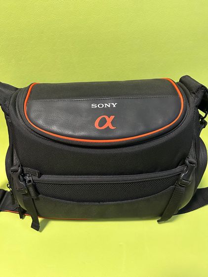 กระเป๋ากล้อง Sony Alpha ขนาดใหญ่ เพื่อการพกพา ปกป้องกล้องและอุปกรณ์อย่างดี รูปที่ 1