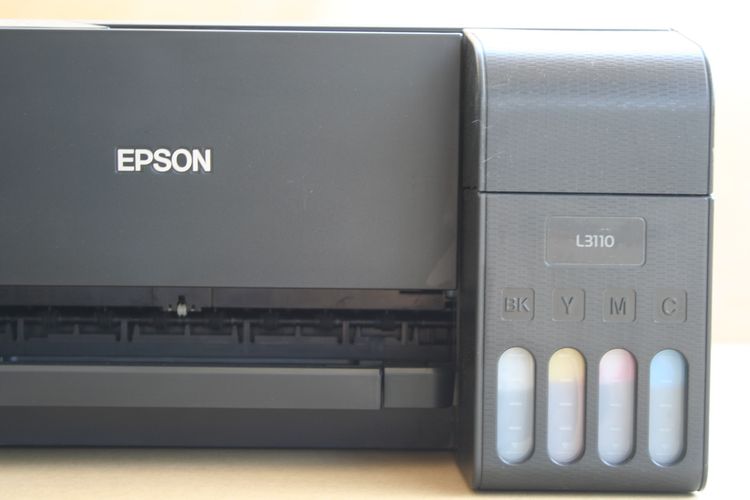 EPSON L3110 + Ink Tank รูปที่ 18