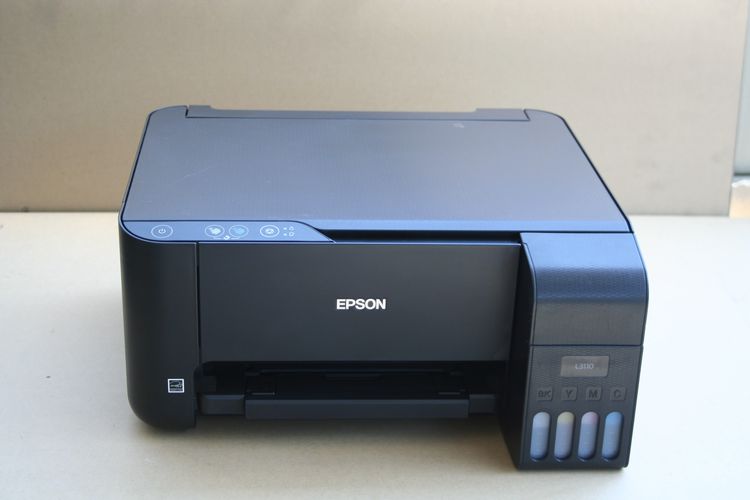 EPSON L3110 + Ink Tank รูปที่ 17