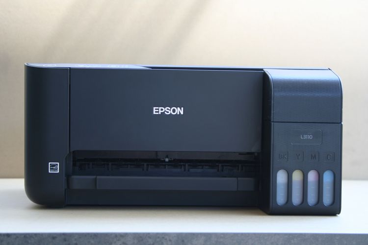 EPSON L3110 + Ink Tank รูปที่ 3