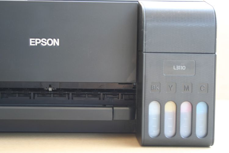 EPSON L3110 + Ink Tank รูปที่ 2