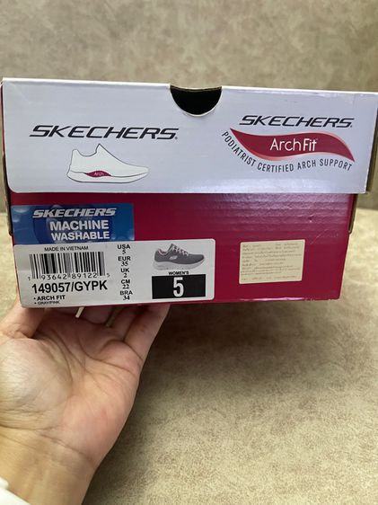 รองเท้า Skechers ArchFit เบอร์ 5 รูปที่ 9