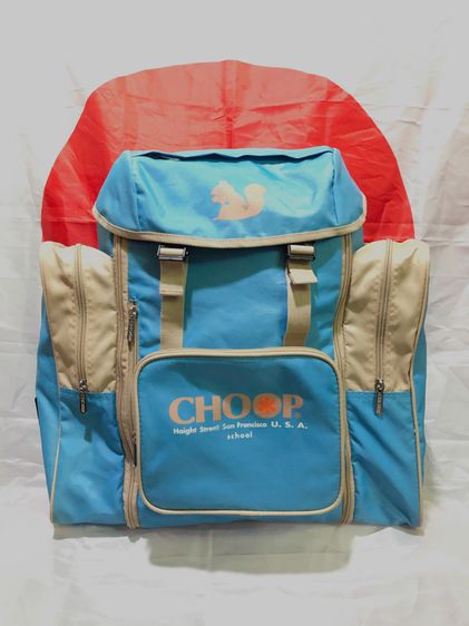 กระเป๋าเป้ CHOOP Sky Beige แท้ญี่ปุ่น รูปที่ 1