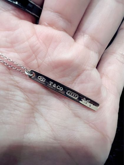 สร้อย Tiffany and Co รูปที่ 2
