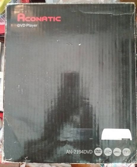 DVD Aconatic ค่าส่ง 50 รูปที่ 2