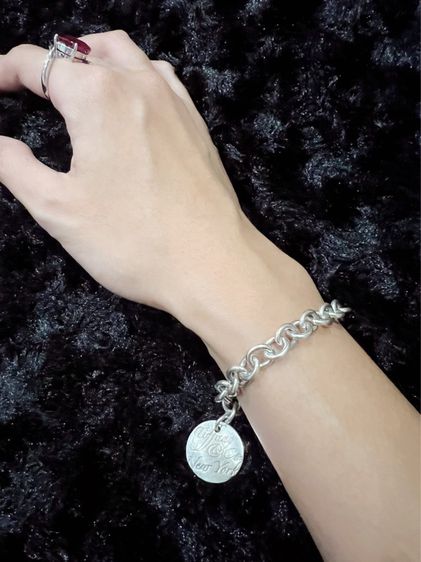 สร้อยข้อมือTiffany  Co.  รูปที่ 3