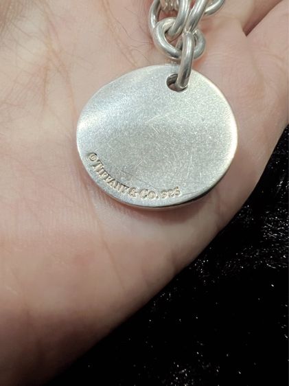 สร้อยข้อมือTiffany  Co.  รูปที่ 4