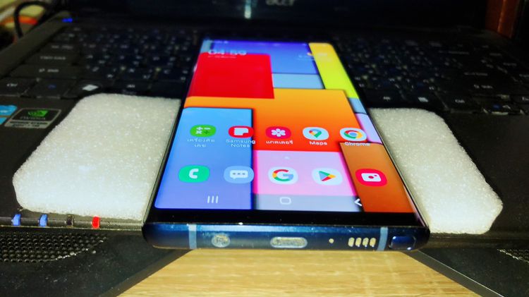 Samsung Galaxy Note9 Blue 128G สภาพสวยเหมือนใหม่ ปากกาสารพัดประโยชน์ รูปที่ 5