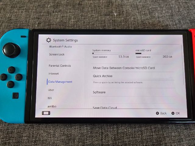 ขาย Nintendo Switch OLED 64G รูปที่ 2