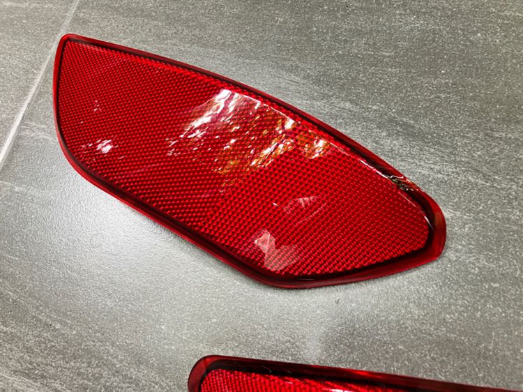 Porsche สวิตกระจก Cayenne Macan และ Panamera เลข 718 ติดฝาท้าย Cayman, Boxster ไฟทับทิมกันชนหลัง รูปที่ 17