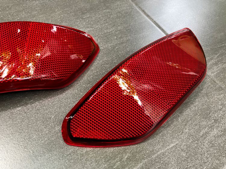 ABS Sensor ใส่ Volk Touareg Audi Q7 Porsche Panamera Cayenne 958 ของแท้ ยี่ห้อ Ate ของใหม่ ครบชุด 4 ล้อ WHT005651 ไฟทับทิม กันชนหลัง รูปที่ 9