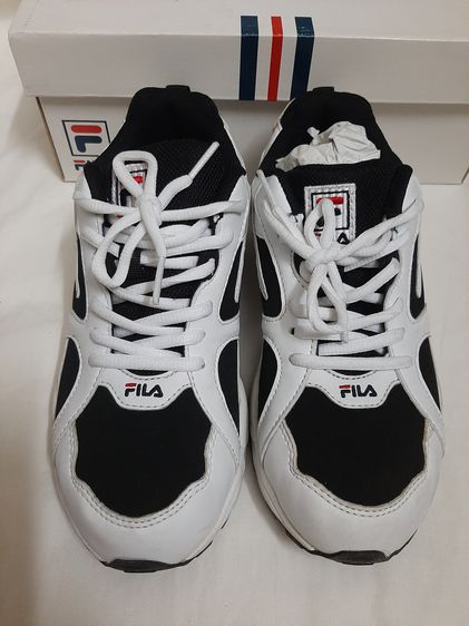 รองเท้า FILA SPLINE ไซส์ US6 มือสอง (ของแท้) รูปที่ 2