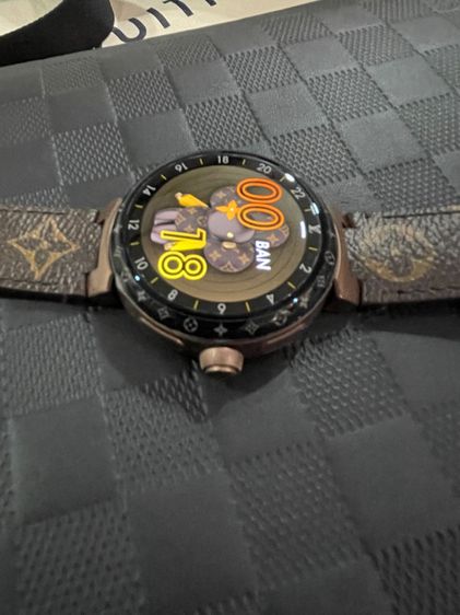 นาฬิกา Louis Tambour Horizon Light Up   รูปที่ 8