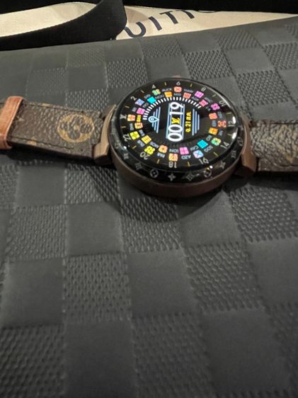 นาฬิกา Louis Tambour Horizon Light Up   รูปที่ 9