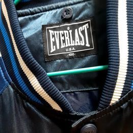 เสื้อแจ็คเก๊ต everlast สีกรม  สีดำ ขนาดหน้าอก 44-46 นิ้ว สภาพดีมากกก ของแท้ แน่นอน  รูปที่ 6