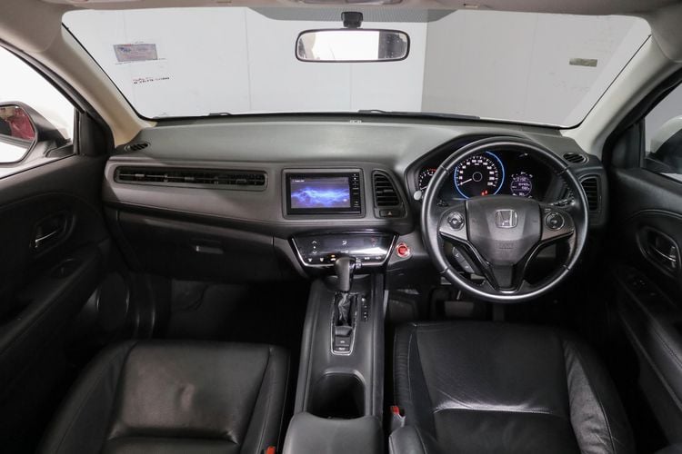 Honda HR-V 2019 1.8 E Utility-car เบนซิน เกียร์อัตโนมัติ ขาว รูปที่ 4
