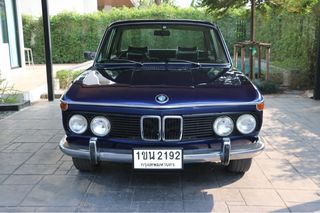BMW 2000 New Klasse 1965