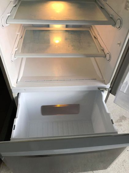 ขายตู้เย็นมิตซูบิชิ3ประตู ขนาด14คิว มือสอง ใช้งานได้ปกติ ชั้นวางครบ ส่งได้ รูปที่ 6