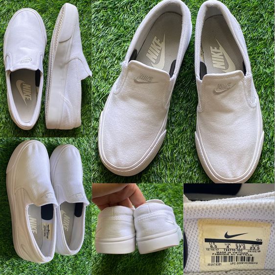 nike toki slip on pink